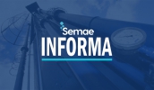 Semae explica que limpeza de reservatórios é ação preventiva e necessária, que atende à legislação sanitária
