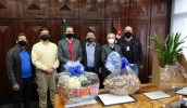 Secretaria de Agricultura apresenta demandas da cidade à Secretaria Estadual de Agricultura