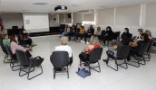 Objetivo da reunião foi conectar mulheres com experiência na formação empreendedora que estejam dispostas a contribuir para que outras conquistem seus espaços (Gabriel Bispo/PMMC)