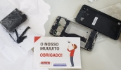 Acidentes de consumo ocorrem quando defeitos ou problemas em produtos, além de não permitirem o uso do produto, podem causar danos ou riscos à saúde. (Divulgação/PMMC)