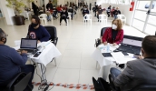 Atendimento do Regulariza MEI aos microempreendedores individuais nesta segunda-feira (27/09) será feito das 9 às 17h, no auditório do prédio da Prefeitura (Gabriel Bispo/PMMC)