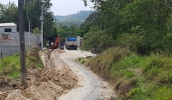 Semae iniciou implantação de 1.200 metros de tubulação, que beneficiarão cerca de 70 famílias (Foto: Semae)