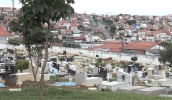 Manutenção de sepulturas nos cemitérios de Mogi das Cruzes tem prazos para o Dia de Finados