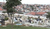 Cerca de 100 mil pessoas são esperadas nos cemitérios São Salvador, da Saudade e de Sabaúna, ao longo de todo o feriado em homenagem a Finados (Divulgação/PMMC)