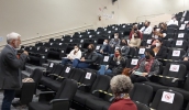 Os encontros consolidam Mogi das Cruzes como referência em inovação pedagógica na Rede de Comunidades de Aprendizagem. (Divulgação/PMMC)