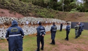 Guarda Municipal realiza treinamento especial sobre utilização de armamento e tiro