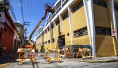 No mês de novembro, Mercado Municipal ficará fechado aos domingos para reforma