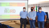 Agricultura apresenta projeto de modernização do Mercado Municipal na Câmara