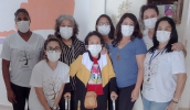 Assistência Social permite o restabelecimento de vínculos familiares e retorno ao local de origem de pessoa que há 30 anos estava sem contato com a família e acabou em situação de rua