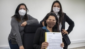 A medida valerá para todas as edições do exame. O documento será enviado à Câmara Municipal. (Pedro Chavedar/PMMC)