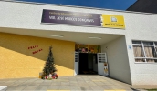 O CEIM Vereador José Marcos Gonçalves é administrado pela entidade Lar da Criança Santa Rita de Cássia. (Divulgação/PMMC)