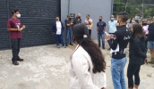 Curso oferece capacitação prática e teórica gratuita, em quatro módulos. Os participantes com pelo menos 80% de participação receberão certificado (Divulgação/SVMA)