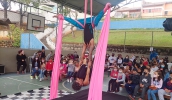A 1ª Caravana Circo Corredor vai promover seis atrações de quinta-feira a domingo, em bairros e distritos como Jundiapeba, Taiaçupeba e Vila Estação