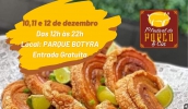 Parque Botyra recebe entre sexta e domingo o 1º Festival do Porco & Cia.