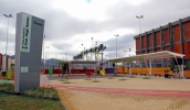 Complexo Esportivo Professor Hugo Ramos sedia neste final de semana, a competição CBX SP Street Power (Arquivo/PMMC)
