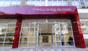 Atendimento será no prédio sede da Prefeitura, das 8h às 13h, limitado a 300 pessoas, com distribuição de senhas (Foto: Ney Sarmento/Arquivo PMMC)