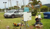 Novos equipamentos devem fornecer dados importantes para o produtor rural, como quantidade de chuvas, temperaturas máximas, umidade e vento