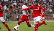 O Internacional terminou a primeira fase na liderança do Grupo 25, disputado em Mogi das Cruzes, enquanto o Flamengo de Guarulhos foi o segundo no Grupo 26 (Pedro Chavedar/PMMC)