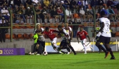 Internacional venceu o Flamengo de Guarulhos, no estádio Nogueirão, e enfrentará a Portuguesa na próxima fase da Copa São Paulo de Futebol Júnior (Pedro Chavedar/PMMC)