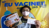 Mogi das Cruzes já imunizou mais de 7 mil crianças de 5 a 11 anos (foto: Pedro Chavedar/PMMC)