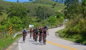 A etapa deste domingo da Volta dos Farrapos terá a participação de 170 ciclistas, com percursos de 112 quilômetros para os homens e 82 quilômetros para as mulheres (Divulgação)