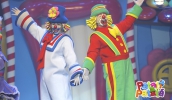 Parceria entre Fundo Social e Circo Patati Patatá Show vai levar gratuitamente mais de mil crianças de regiões de vulnerabilidade ao circo (Fotos: site oficial Patati Patatá)