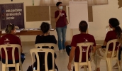 Curso de Educadores Ambientais Locais terá exposição de fotos no Auditório da Prefeitura