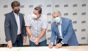Mogi assinou convênio com o Estado e passa a fazer parte do Cadastro Integrado de Beneficiários do Auxílio Moradia (Cibam), para apoio em situações emergenciais