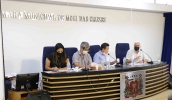 Prefeitura, Semae e Iprem fazem balanço financeiro de 2021, na Câmara