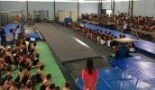 Seletivas para aulas gratuitas de ginástica artística têm inscrições abertas