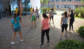 Escola de Governo promove atividades de saúde no Dia Internacional da Mulher