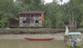 Filme alerta sobre a falta de água no planeta e mostra a riqueza da Amazônia, o maior reservatório de água doce do mundo (Divulgação/Mostra Ecofalante e Programa Ecofalante Universidade)