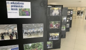 Seminário nesta terça-feira realizará formatura do Curso de Educadores Ambientais Locais