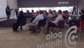 Reconhecimento de Mogi das Cruzes como APL TIC reforça o trabalho desenvolvido no município para fomentar a tecnologia e a inovação, com iniciativas como o Polo Digital (Divulgação)