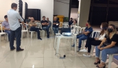 Reunião na Secretaria do Verde debate processo de revisão da Lei de Uso e Ocupação do Solo