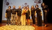 Fundo Social encerra o Mês da Mulher com homenagens no Theatro Vasques