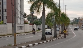 Trânsito na Avenida João XXIII melhora com nova operação de semáforo durante a manhã