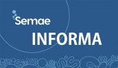 Semae está no local para verificar o que está interferindo na pressão do sistema e restabelecer abastecimento o mais rápido possível