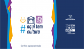 Novo projeto da Secretaria de Cultura, o #AquiTemCultura continua neste domingo com um encontro de circo no Parque da Cidade a partir das 15h, com entrada gratuita