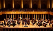 Orquestra Sinfônica faz concerto de Dia das Mães nesta quinta; ingressos já podem ser trocados por pacotes de absorvente, diretamente no Centro Cultural