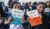 Prefeito Caio Cunha inaugura novo Espaço de Educação de Trânsito e Segurança Viária