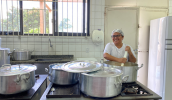 Participação de Mogi no Programa Merendeiras do Brasil começa neste domingo
