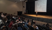 Segundo Caio Cunha, a atual gestão está comprometida em fazer de Mogi um lugar de cada vez mais oportunidades para quem vive na cidade (Divulgação/PMMC)