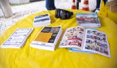 Programação do Maio Amarelo terá workshop sobre segurança dos ciclistas, no sábado (14)
