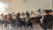 Trabalhadores da Assistência Social e da Saúde se reuniram para dialogar sobre um tema que resvala sobre as duas áreas: a desospitalização