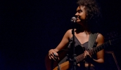 Show em formato voz e violão com Valéria Custódio e a guitarrista Thais Naomi é a atração deste domingo do #AquiTemCultura, a partir das 15h, no Parque da Cidade