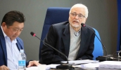Diretor-geral João Jorge da Costa fez balanço financeiro do Semae referente ao período de janeiro a abril de 2022 (Foto: Diego Barbieri/CMMC)
