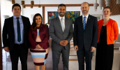 O prefeito Caio Cunha assinou nesta quarta-feira (15/06) um Memorando de Entendimento com o governo da Finlândia para promover, de forma colaborativa, o desenvolvimento educacional de Mogi das Cruzes. . . .
