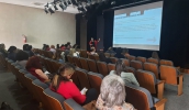 Programação especial de combate ao trabalho infantil contou com reuniões em Jundiapeba e terá até o fim do mês ações de conscientização