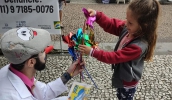 Programação especial de combate ao trabalho infantil contou com reuniões em Jundiapeba e terá até o fim do mês ações de conscientização